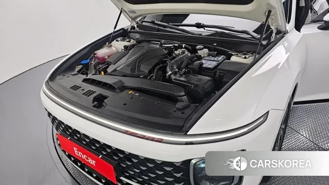 Hyundai Grandeur (GN7) id 3342186 из Кореи 16