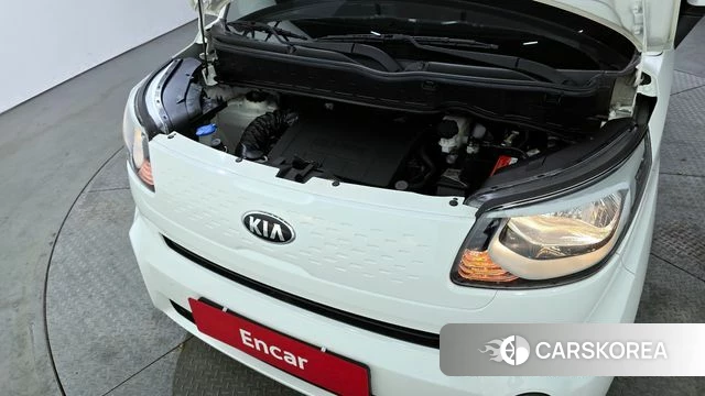 Kia The New Ray id 3819514 из Кореи 16