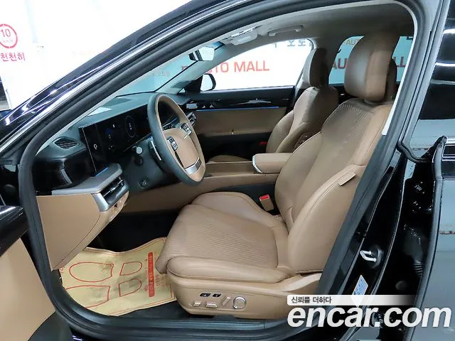 Hyundai Grandeur Hybrid (GN7) id 2704994 из Кореи 16