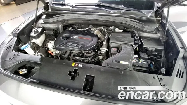 Hyundai Santa Fe TM id 2922537 из Кореи 16