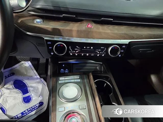 Genesis G80 (RG3) id 3412344 из Кореи 16