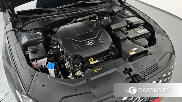 Hyundai The New Grandeur IG id 4524492 из Кореи 32