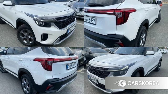 Kia The New Seltos id 4222881 из Кореи 16