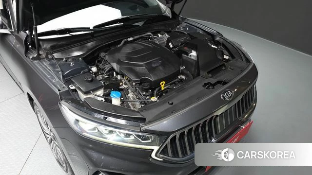 Kia K7 Premier id 4708196 из Кореи 28