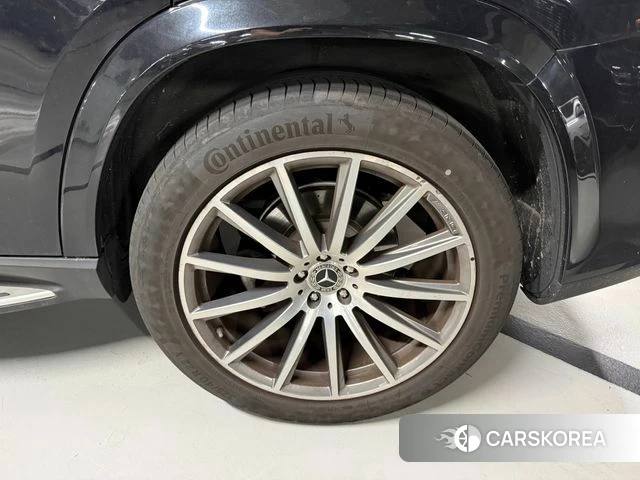 Mercedes-Benz GLS - Class X167 id 4721527 из Кореи 8
