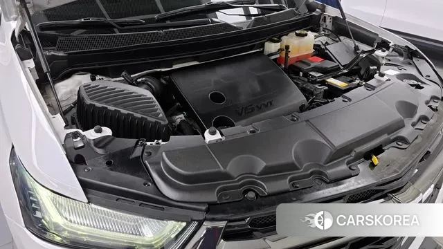 Chevrolet (GM Daewoo) Traverse id 3300594 из Кореи 16