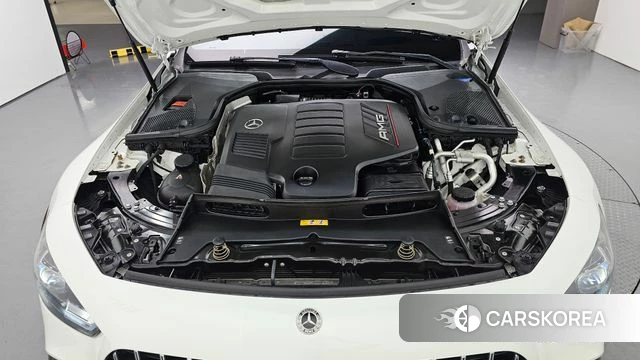 Mercedes-Benz AMG GT id 4422107 из Кореи 29