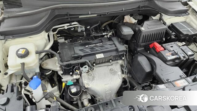 Ssangyong The New Tivoli id 4579240 из Кореи 16