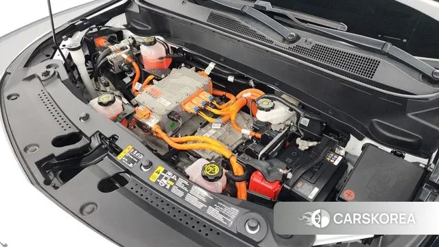 Chevrolet (GM Daewoo) Bolt EUV id 3279142 из Кореи 16