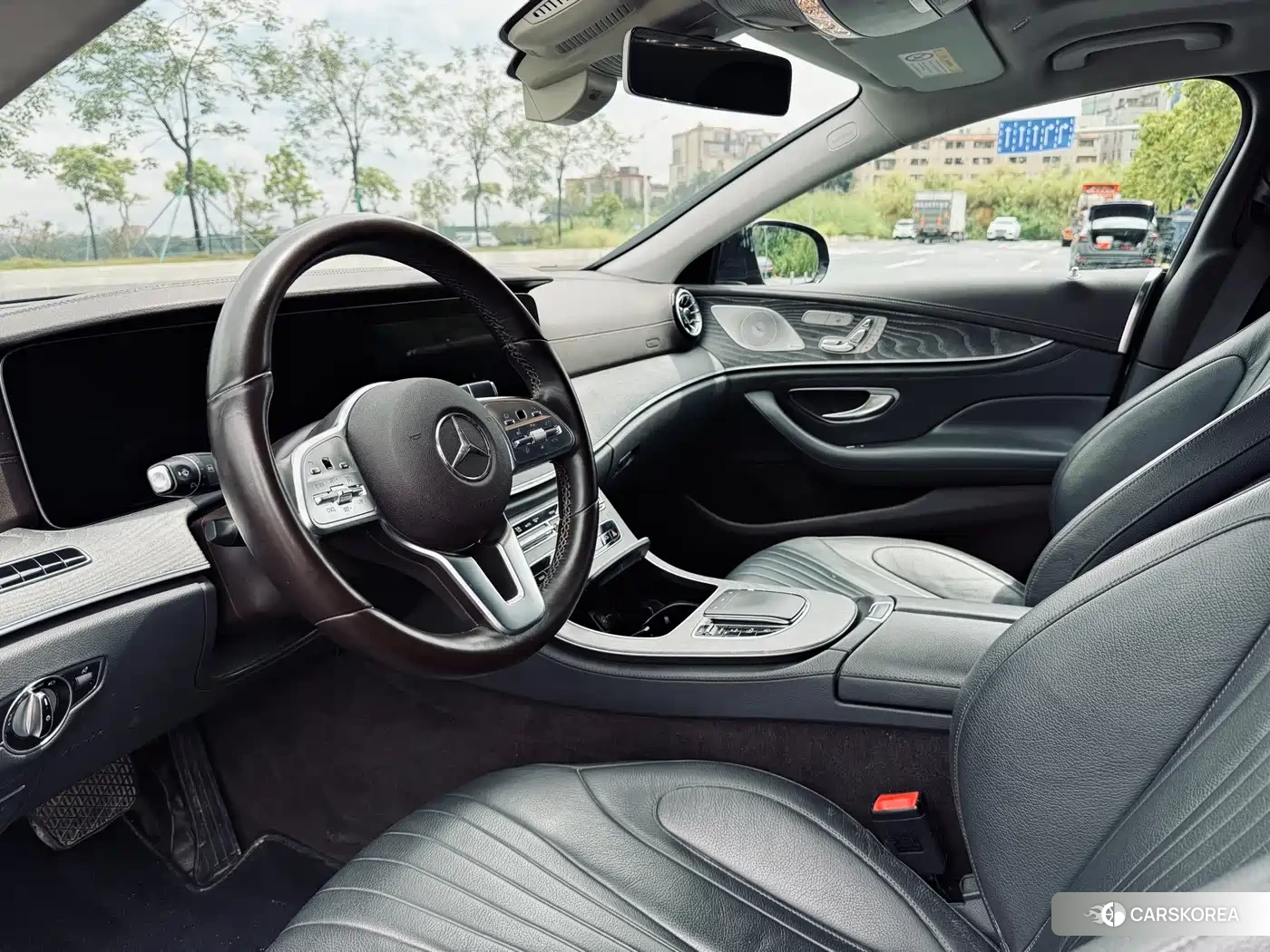 Mercedes-Benz CLS id 4601151 из Китая 33