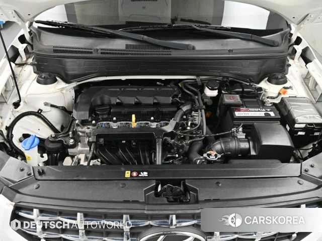 Hyundai Venue id 4864244 из Кореи 16