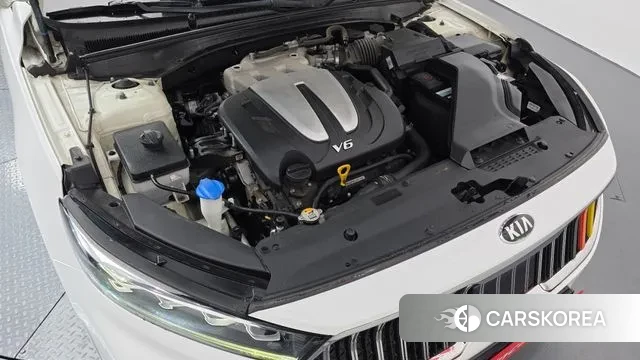 Kia K7 Premier id 3656009 из Кореи 16