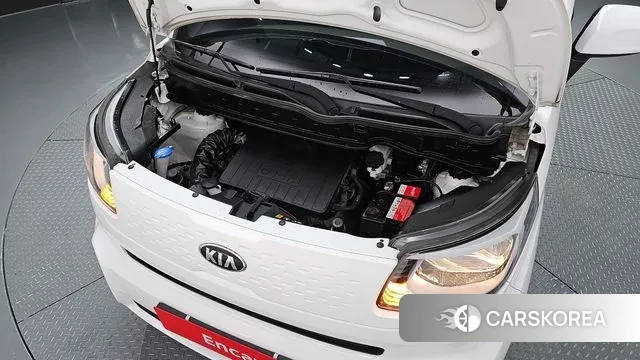 Kia The New Ray id 3197107 из Кореи 16