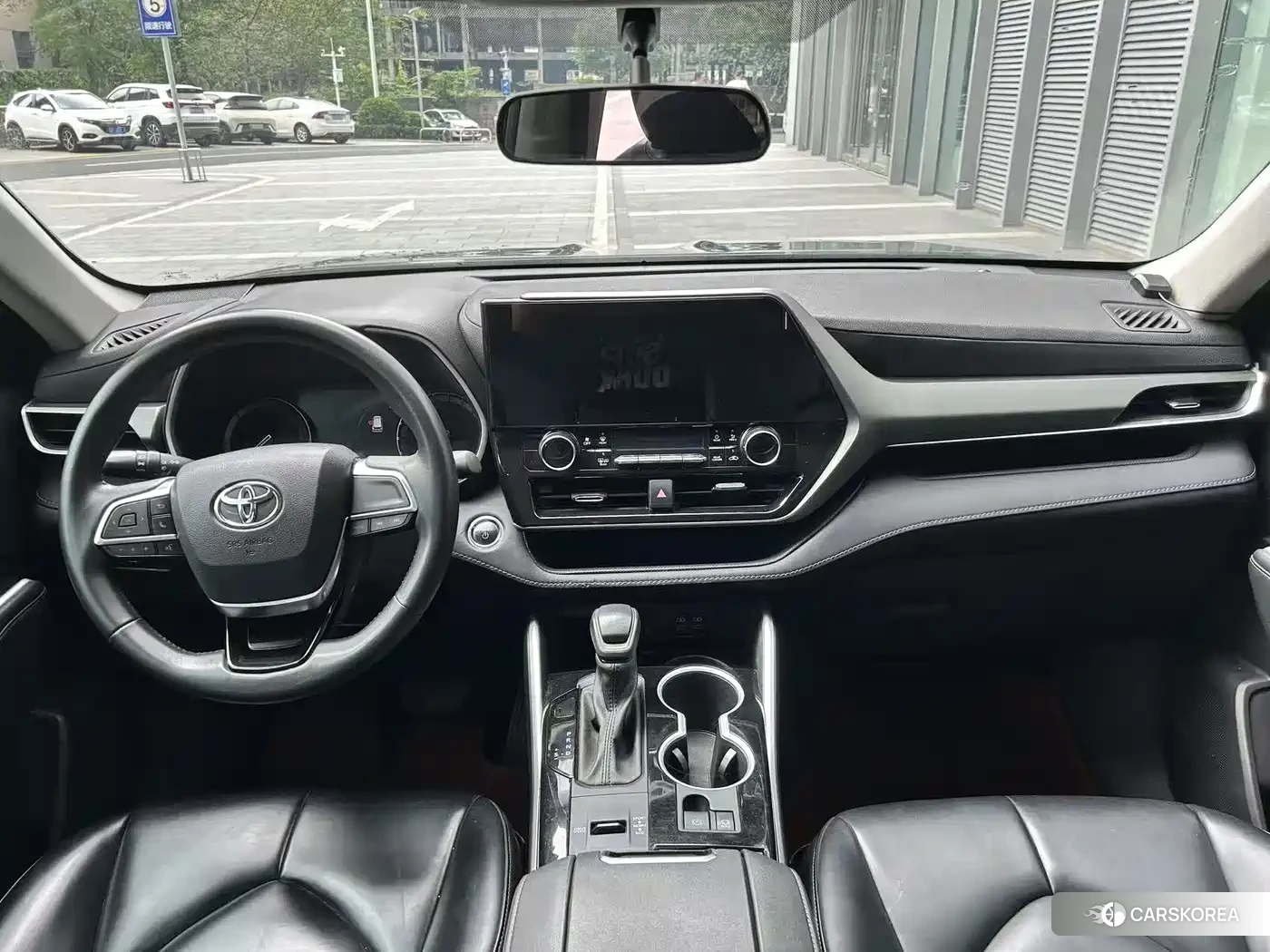 Toyota Highlander id 4515345 из Китая 18