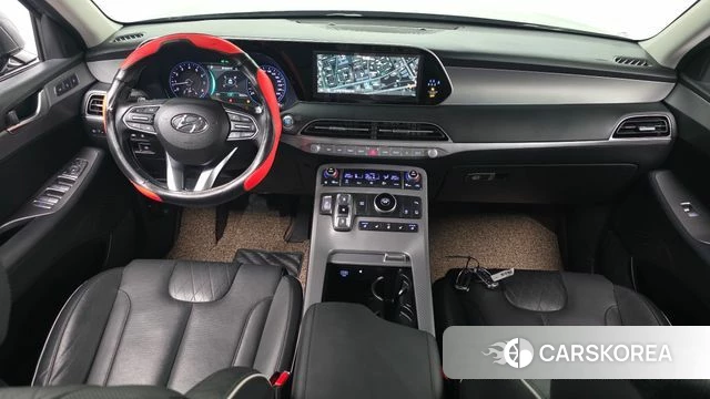 Hyundai Palisade id 4309421 из Кореи 30