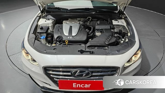 Hyundai Grandeur IG id 4907437 из Кореи 27