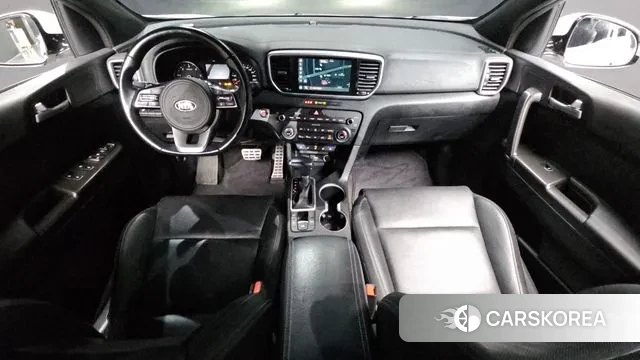 Kia Sportage The Bold id 3626292 из Кореи 16