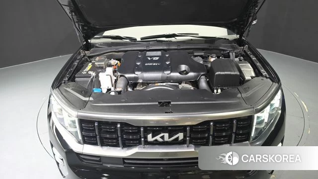 Kia Mohave Master id 4792964 из Кореи 16