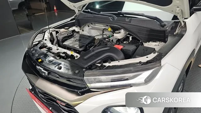 Chevrolet (GM Daewoo) Trailblazer id 2970864 из Кореи 16