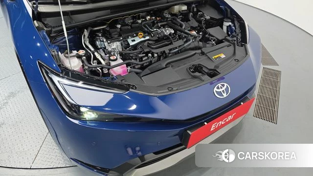 Toyota Prius 5th Generation id 4590318 из Кореи 26