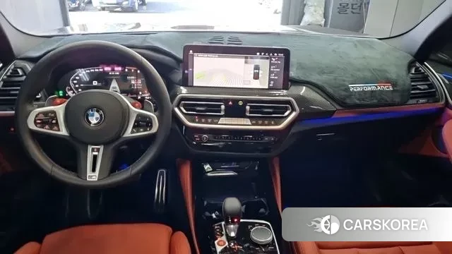 BMW X3M (G01) id 3420329 из Кореи 14