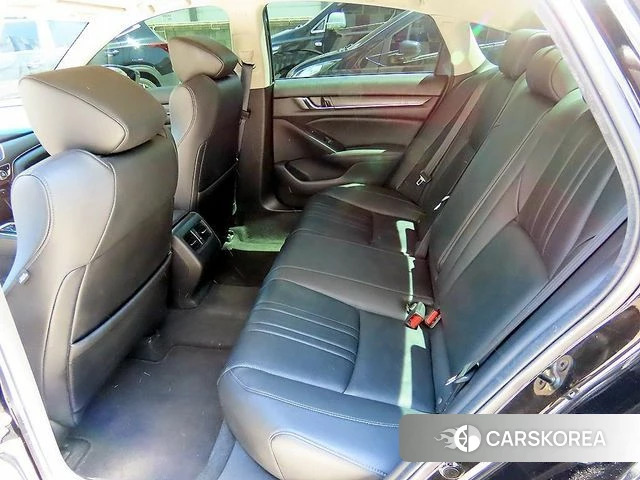 Honda Accord 10th Generation id 4310471 из Кореи 16