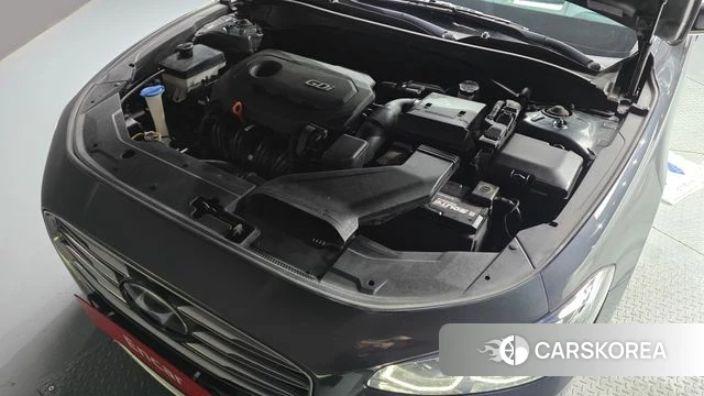 Hyundai Grandeur IG id 4459351 из Кореи 16