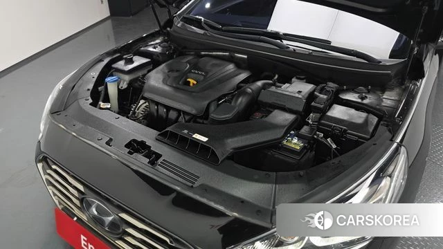 Hyundai Sonata New Rise id 3936839 из Кореи 16