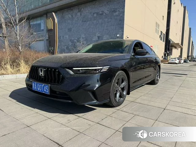 Honda Yingshipai 2024 Черный из Китая, фото 6