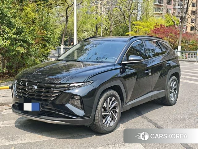 Hyundai Tucson id 4241130 из Китая 12