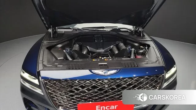 Genesis GV80 id 3524522 из Кореи 16