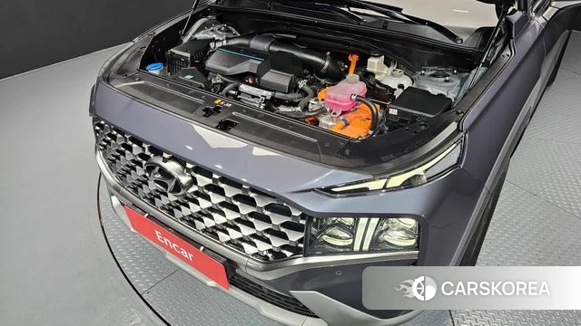 Hyundai The New Santa Fe id 4433762 из Кореи 28