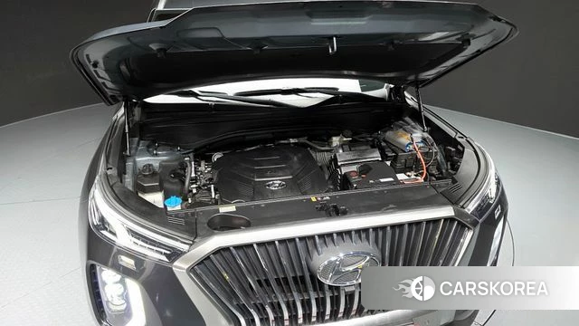 Hyundai Palisade id 4232834 из Кореи 29