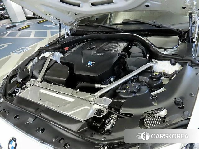 BMW 4 Series (G22) id 3878615 из Кореи 15