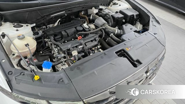 Hyundai Tucson (NX4) id 4458539 из Кореи 16
