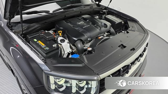 Kia Mohave Master id 4707254 из Кореи 16