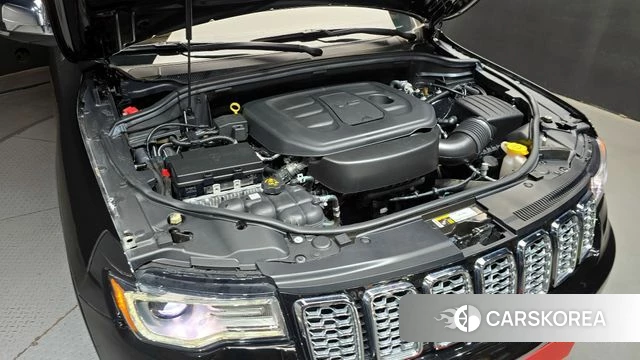 Jeep Grand Cherokee id 3872276 из Кореи 16