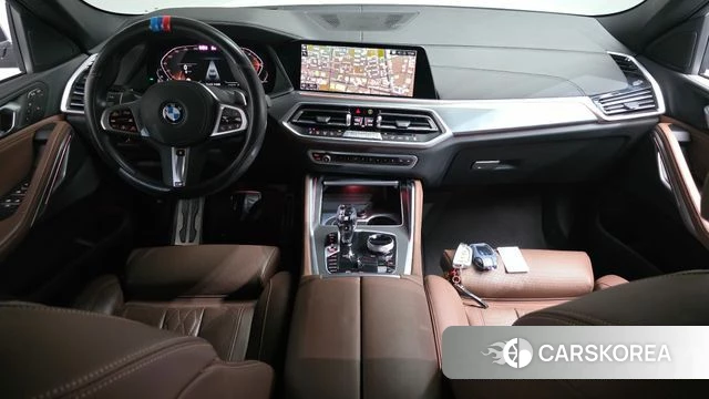 BMW X6 (G06) id 4488876 из Кореи 31