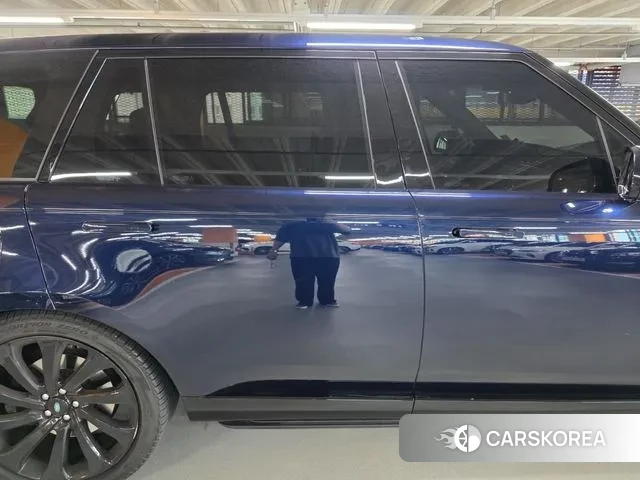 Land Rover Range Rover 5th Generation id 3477957 из Кореи 9