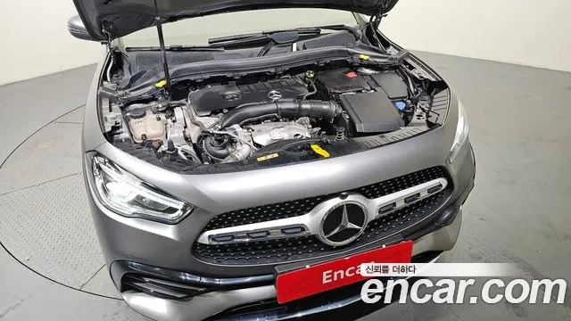 Mercedes-Benz GLA - Class H247 id 2950974 из Кореи 16