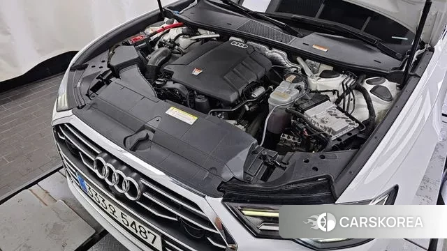 Audi A6 (C8) id 3233067 из Кореи 16