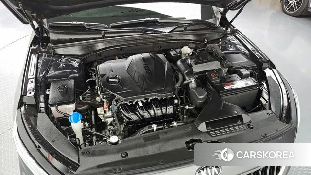 Kia K7 Premier id 3872724 из Кореи 16