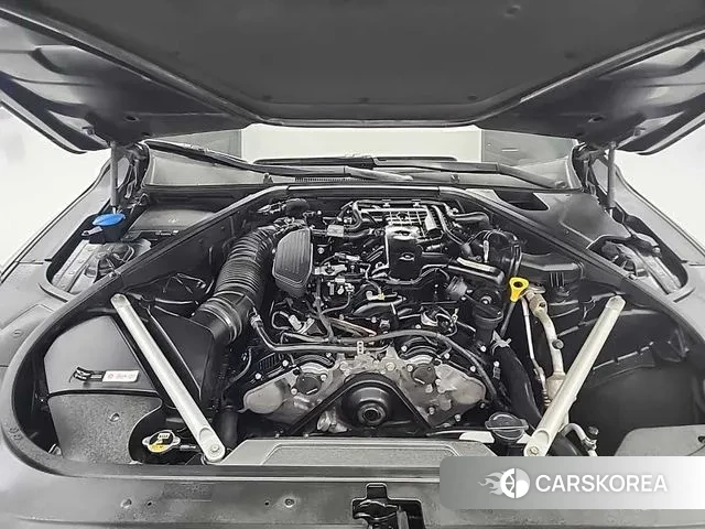 Genesis G90 id 3489612 из Кореи 15