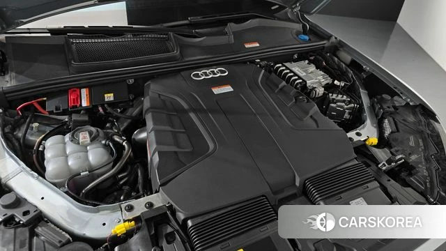 Audi Q7 (4M) id 4579124 из Кореи 16