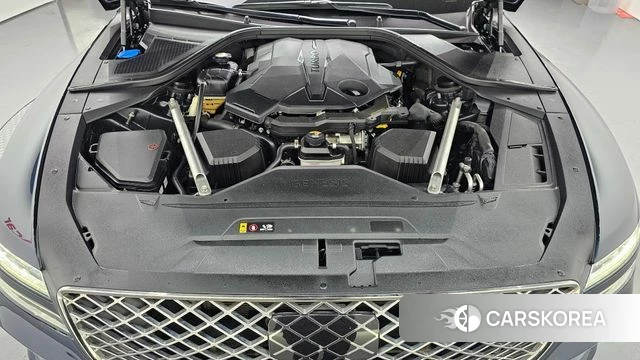 Genesis G80 (RG3) id 4609568 из Кореи 29