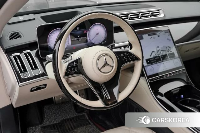 Mercedes-Benz Maybach S-class id 4265272 из Китая 13