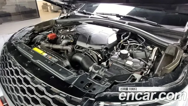 Land Rover Range Rover Velar id 2865486 из Кореи 16