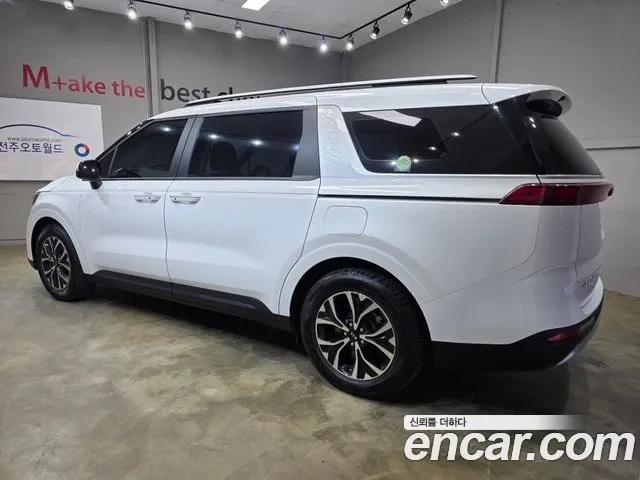 Kia Carnival 4th generation id 2863840 из Кореи 16