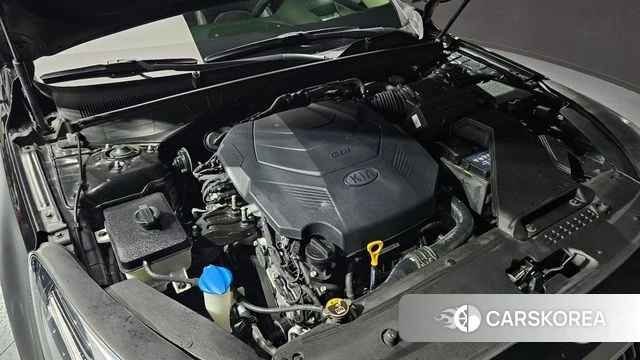 Kia Come New K7 id 4345768 из Кореи 16