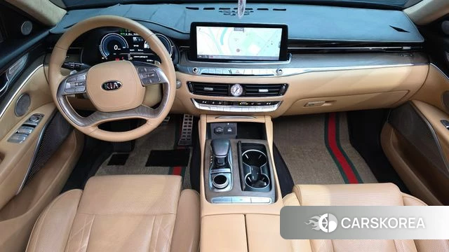 Kia More K9 id 4619737 из Кореи 39